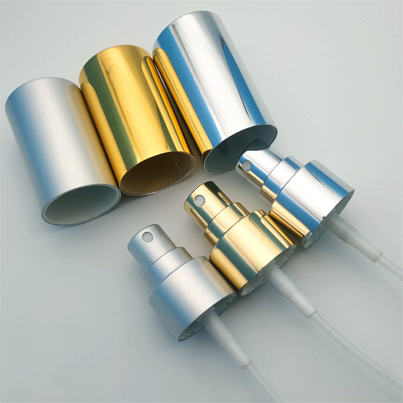 Apakah prestasi pengedap penyembur pam aluminium 24/410 dengan produk cap penuh aluminium? Adakah terdapat masalah kebocoran semasa penyimpanan atau penggunaan jangka panjang?